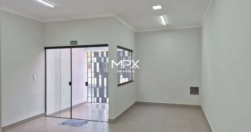 Casa comercial à venda na Vila Independência, Piracicaba
