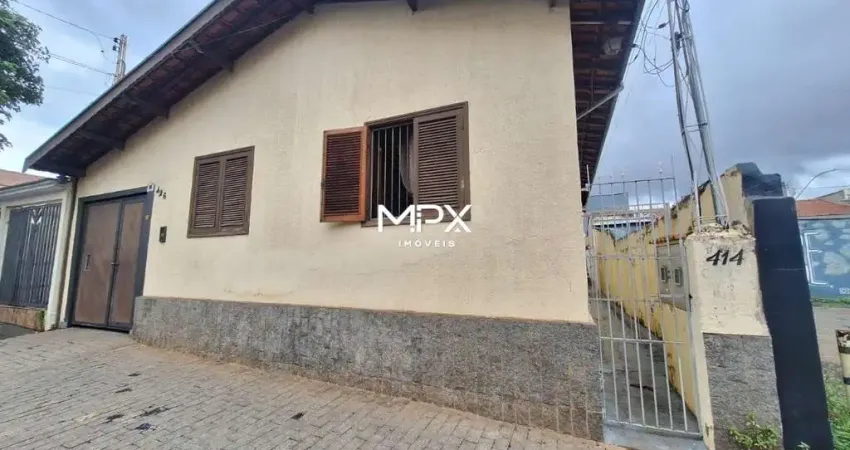 Casa com 1 quarto para alugar no Paulista, Piracicaba 