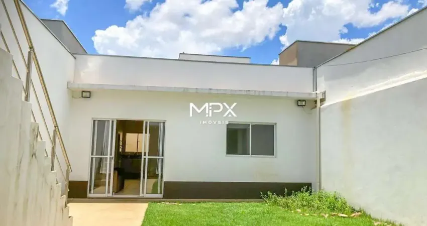 Casa com 2 quartos à venda no Água Branca, Piracicaba 