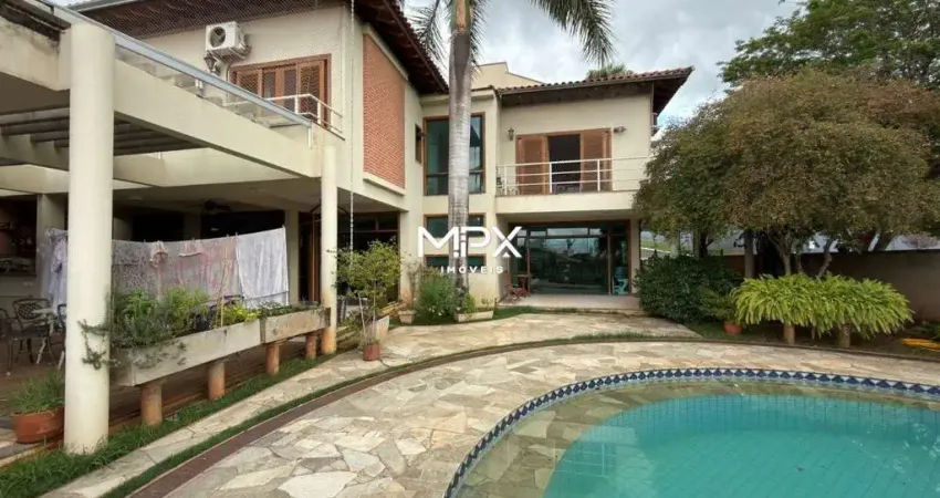 Casa em condomínio fechado com 5 quartos à venda no Terras de Piracicaba, Piracicaba 