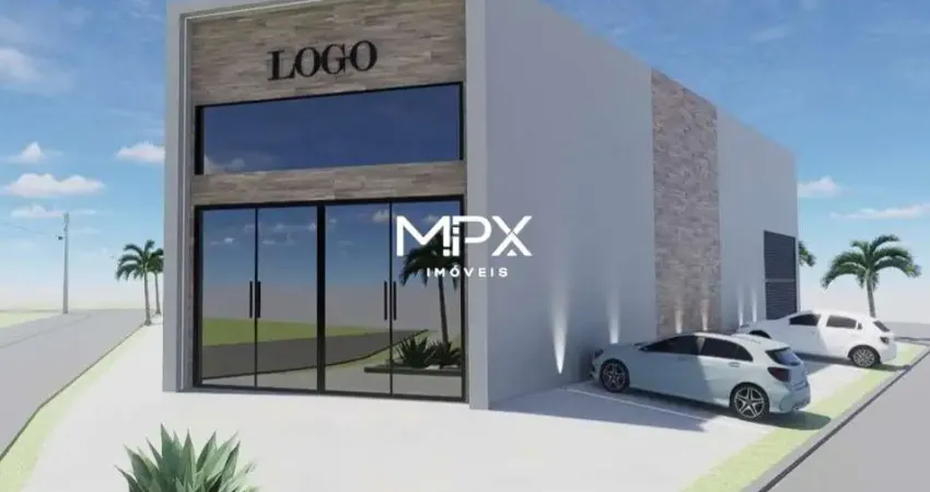 Barracão / Galpão / Depósito para alugar no Jardim São Francisco, Piracicaba