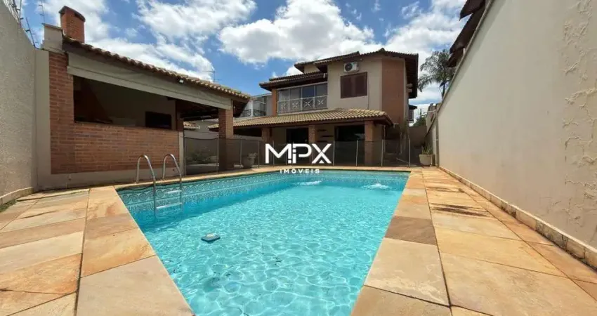 Casa em condomínio fechado com 3 quartos à venda no Terras de Piracicaba, Piracicaba