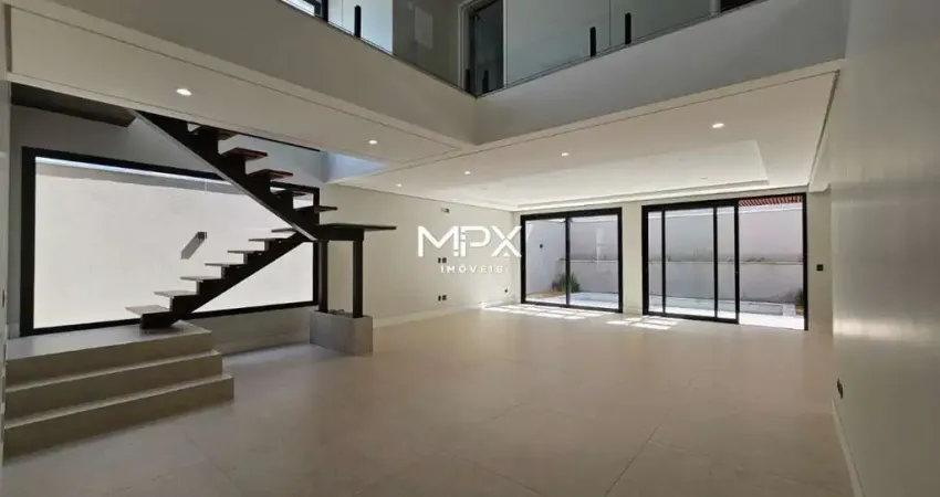 Casa em condomínio fechado com 4 quartos à venda no Santa Rosa, Piracicaba