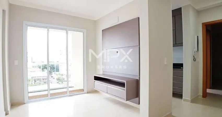 Apartamento com 1 quarto para alugar na Cidade Alta, Piracicaba