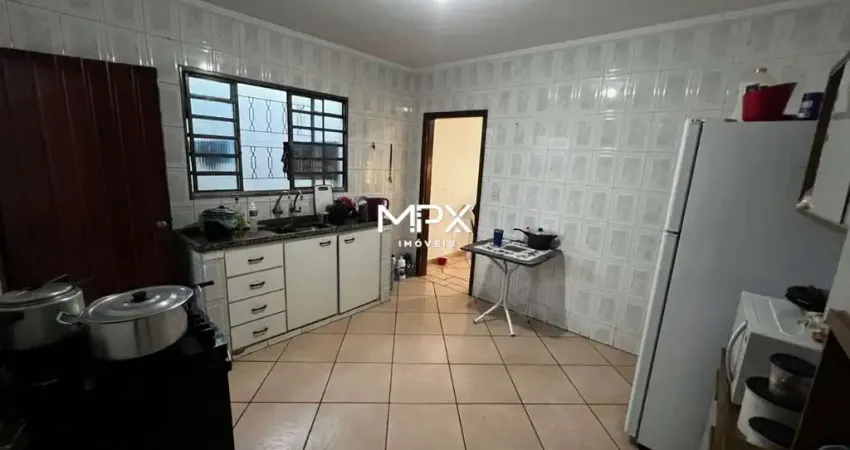 Casa com 3 quartos à venda na Vila Industrial, Piracicaba