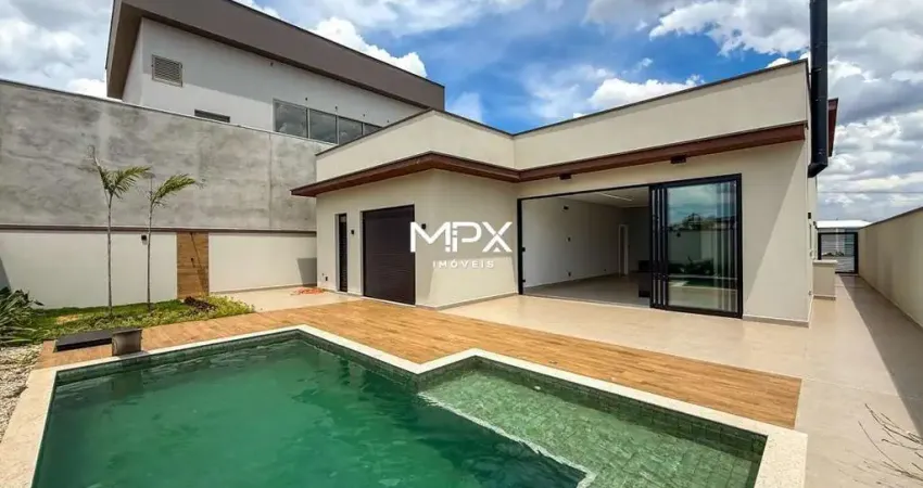 Casa em condomínio fechado com 3 quartos à venda no Bongue, Piracicaba