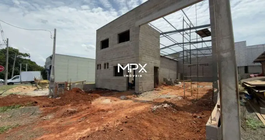 Barracão / Galpão / Depósito para alugar no Guamium, Piracicaba