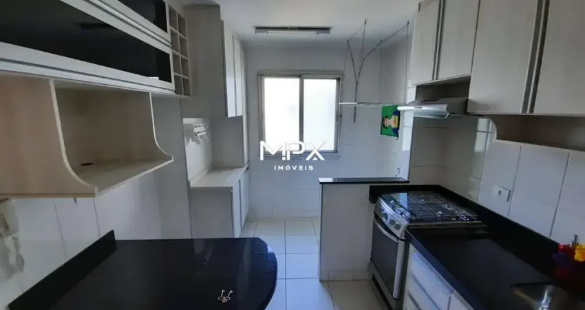 Apartamento com 2 quartos à venda no Jardim Nova Iguaçu, Piracicaba