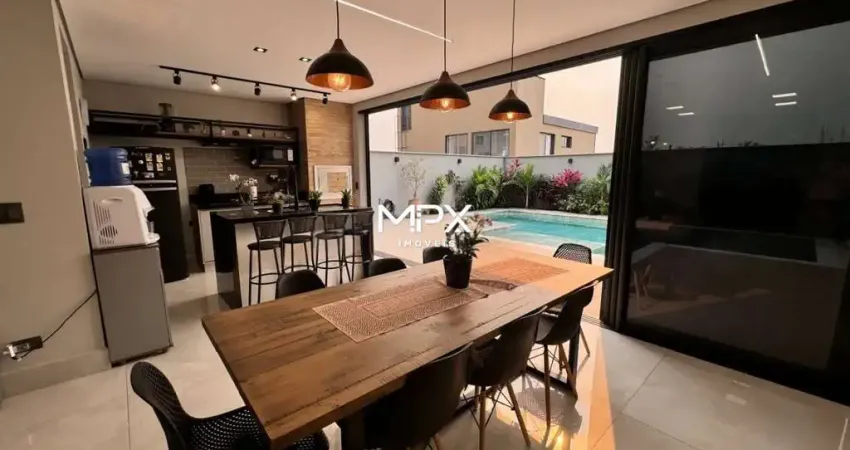 Casa em condomínio fechado com 3 quartos à venda no Santa Rosa, Piracicaba