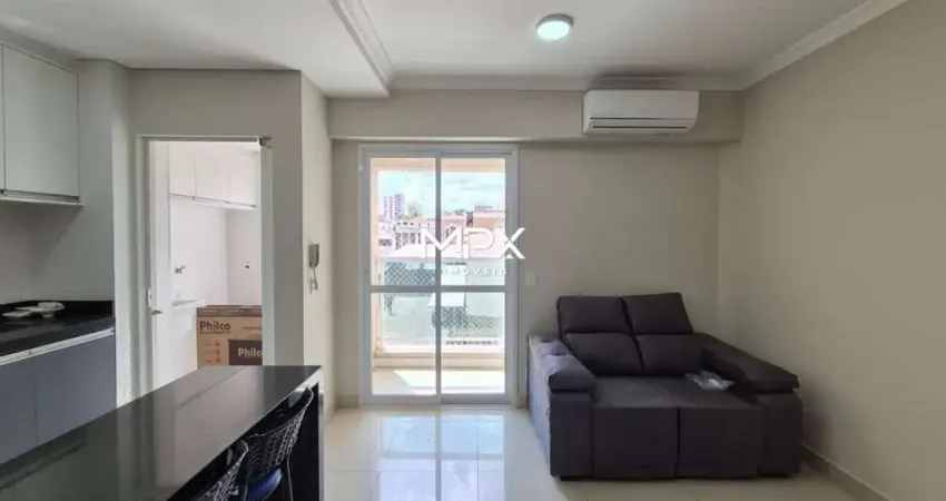 Apartamento com 1 quarto para alugar no Centro, Piracicaba
