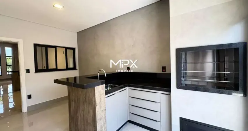 Casa em condomínio fechado com 3 quartos à venda no Água Branca, Piracicaba