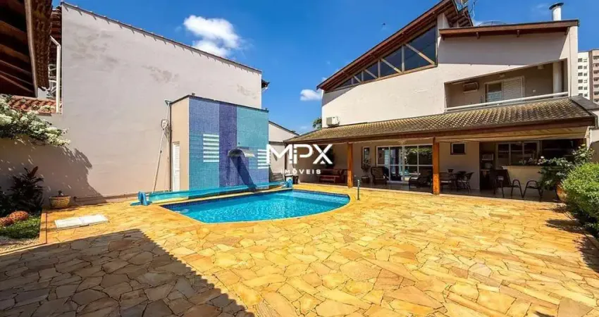 Casa em condomínio fechado com 3 quartos à venda no Jardim Caxambu, Piracicaba