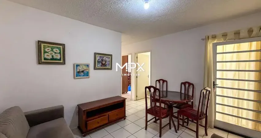 Apartamento com 2 quartos à venda no Vale do Sol, Piracicaba