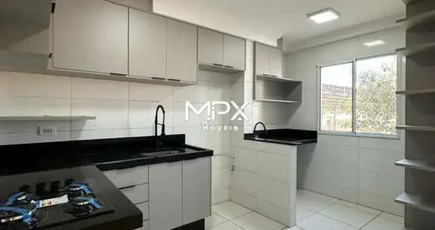 Apartamento com 2 quartos para alugar no Campestre, Piracicaba