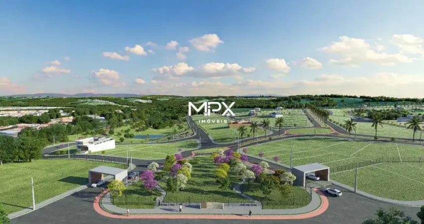 Terreno à venda no Jardim São Jorge, Piracicaba