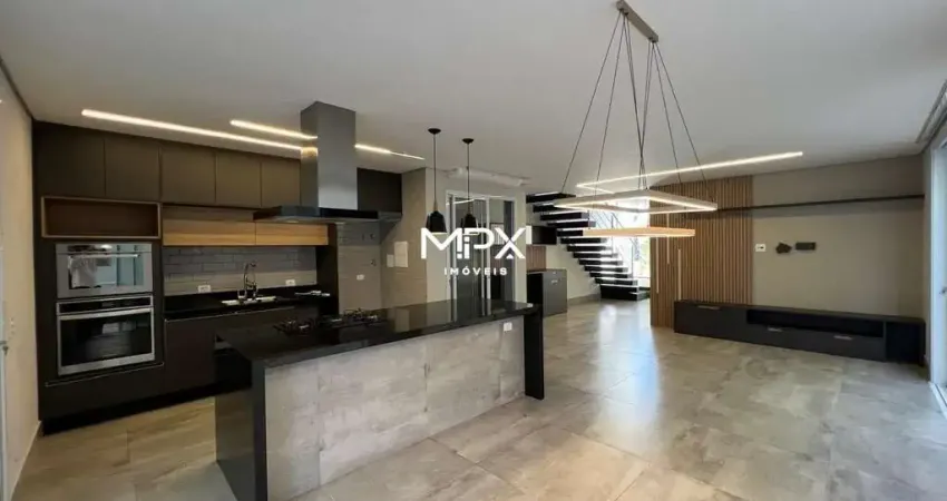 Casa em condomínio fechado com 3 quartos à venda no Ondas, Piracicaba