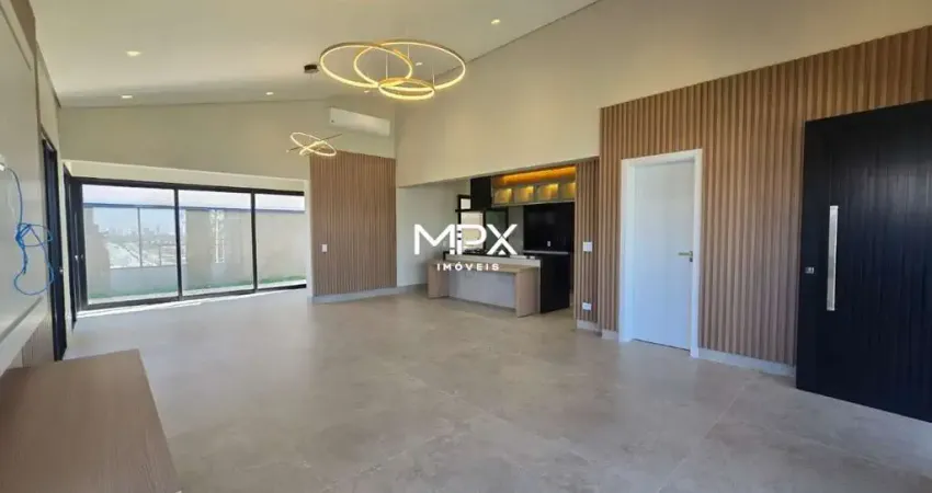 Casa em condomínio fechado com 3 quartos à venda no Santa Rosa, Piracicaba