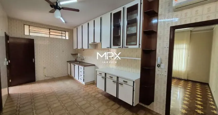 Casa com 3 quartos para alugar no Paulista, Piracicaba