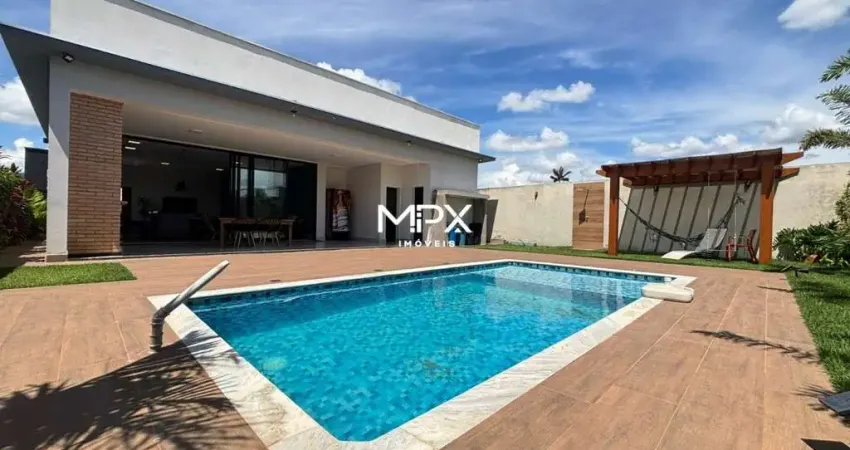 Casa em condomínio fechado com 3 quartos à venda no Terras de Piracicaba, Piracicaba