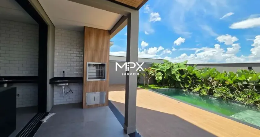 Casa em condomínio fechado com 3 quartos à venda no Jardim São Francisco, Piracicaba