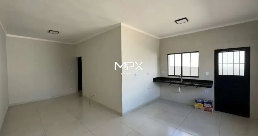 Casa com 3 quartos à venda no Água Branca, Piracicaba