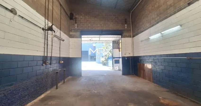 Barracão / Galpão / Depósito para alugar no Higienópolis, Piracicaba