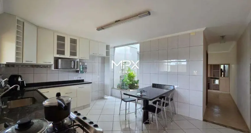 Casa com 3 quartos à venda no Jardim Brasília, Piracicaba