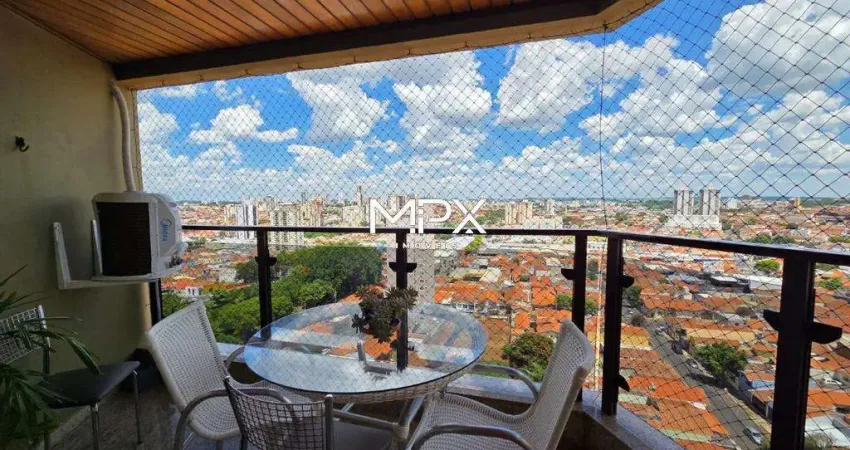 Apartamento à venda no edifício villa castelli em piracicaba