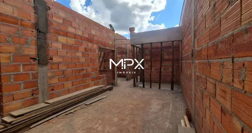 Casa com 3 quartos à venda no Água Branca, Piracicaba