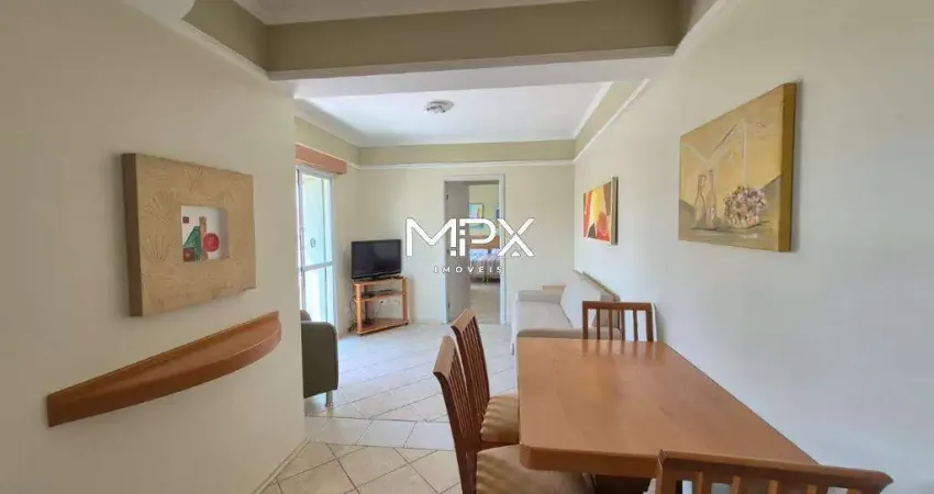 Apartamento mobiliado para alugar no bristol residencial em piracicaba