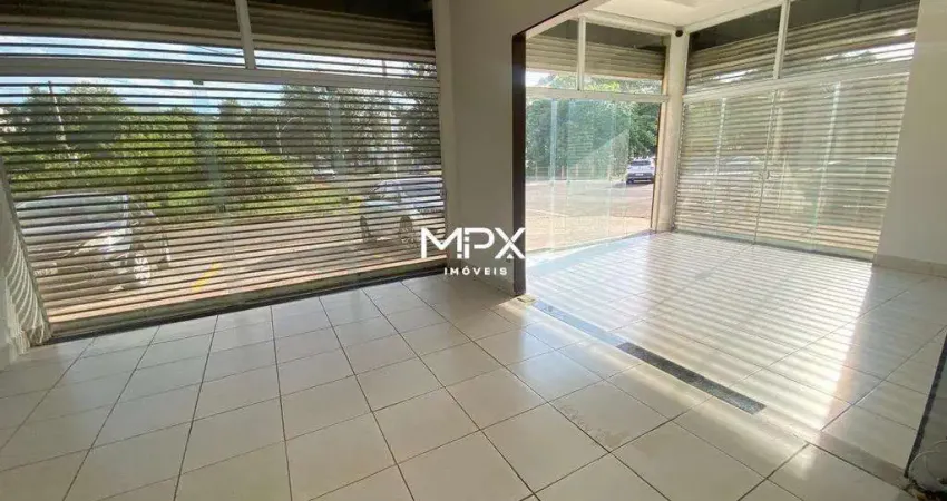 Ponto comercial para alugar no Morumbi, Piracicaba