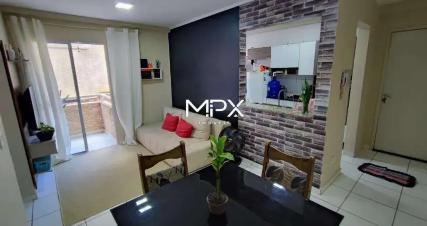 Apartamento à venda em Piracicaba, Piracicamirim, com 2 quartos, com 55 m², Las Rocas