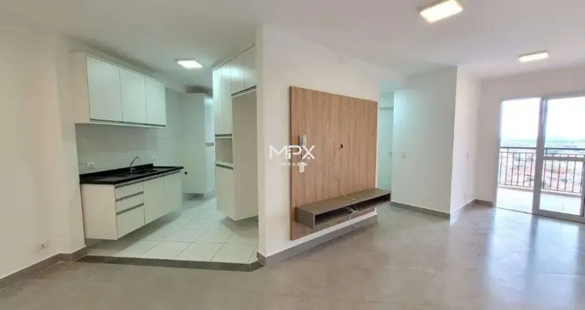 Apartamento à venda e para alugar em Piracicaba, Paulicéia, com 2 quartos, com 63 m²