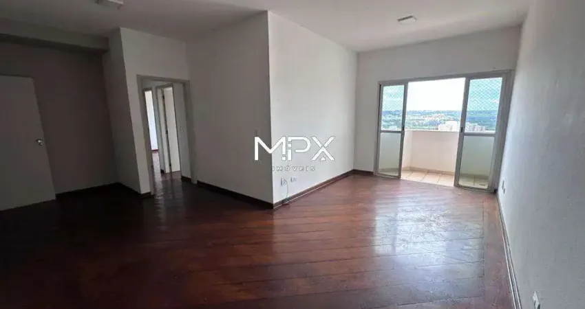 Apartamento à venda em Piracicaba, Nova América, com 3 quartos, com 104 m², Edifício Flamboyant