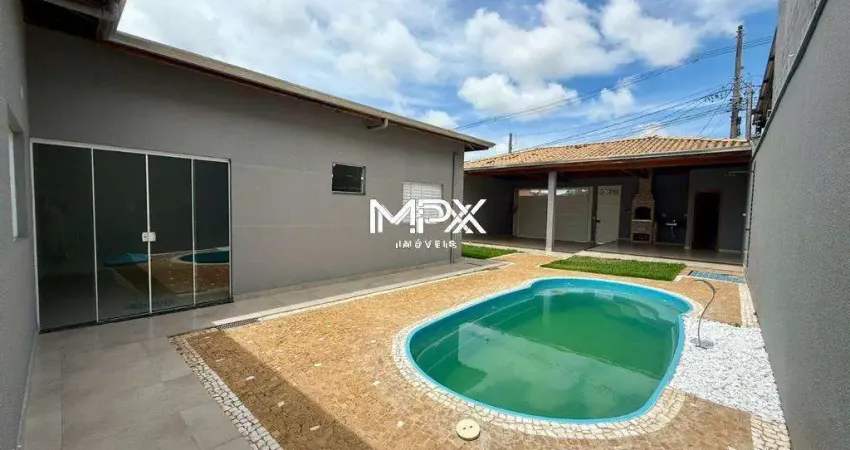 Casa à venda em Piracicaba, Parque São Matheus, com 3 quartos, com 140 m²