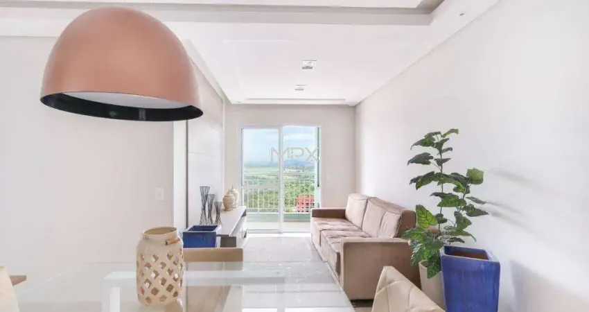 Apartamento à venda em Piracicaba, Glebas Califórnia, com 2 quartos, com 67.01 m²