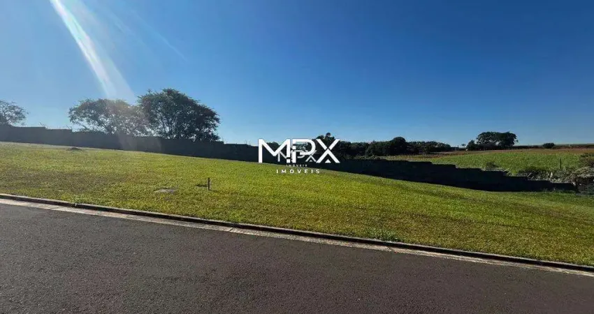 Terreno à venda em Piracicaba, Dois Córregos, com 413 m², Residencial Moinho Vermelho