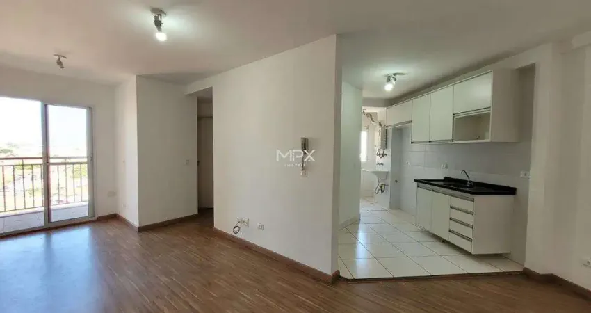 Apartamento à venda em Piracicaba, Paulicéia, com 2 quartos, com 62.5 m²