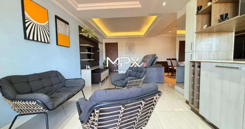 Apartamento à venda em Piracicaba, Alto, com 3 quartos, com 150 m², Edifício Cisne Branco