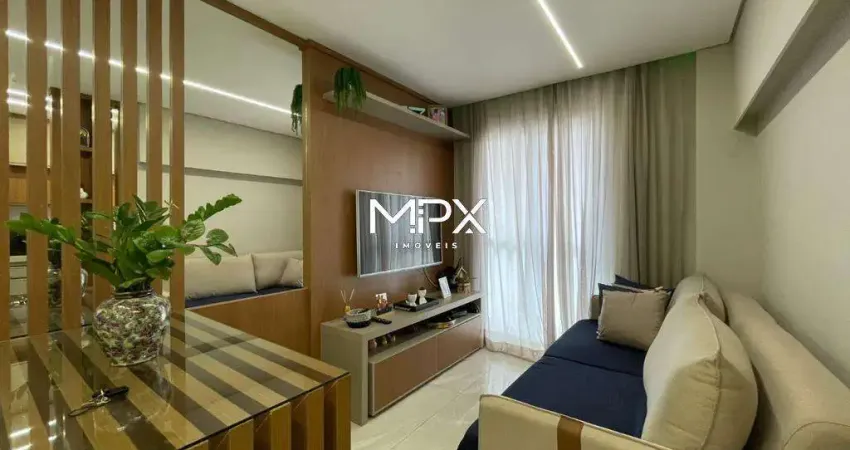 Apartamento à venda em Piracicaba, Terra Rica III, com 2 quartos, com 48 m²