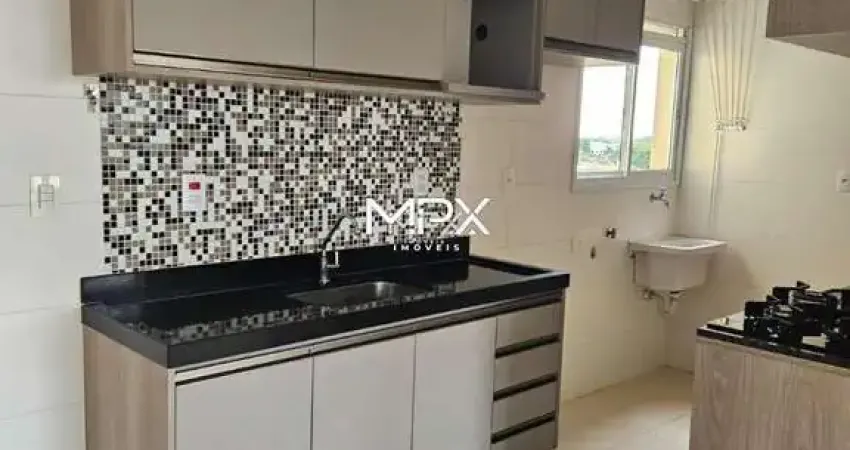 Apartamento à venda em Saltinho, Jardim Nova Colina, com 2 quartos, com 61 m², Edifício Santa Helena