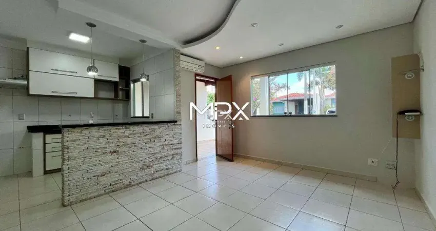 Casa à venda em Piracicaba, Jardim Astúrias I, com 2 quartos, com 69.75 m², Condomínio Tuiuty