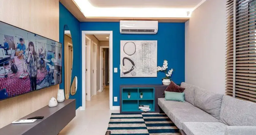 Apartamento à venda em Piracicaba, Vila Independência, com 2 quartos, com 68 m², Sodero Residencial