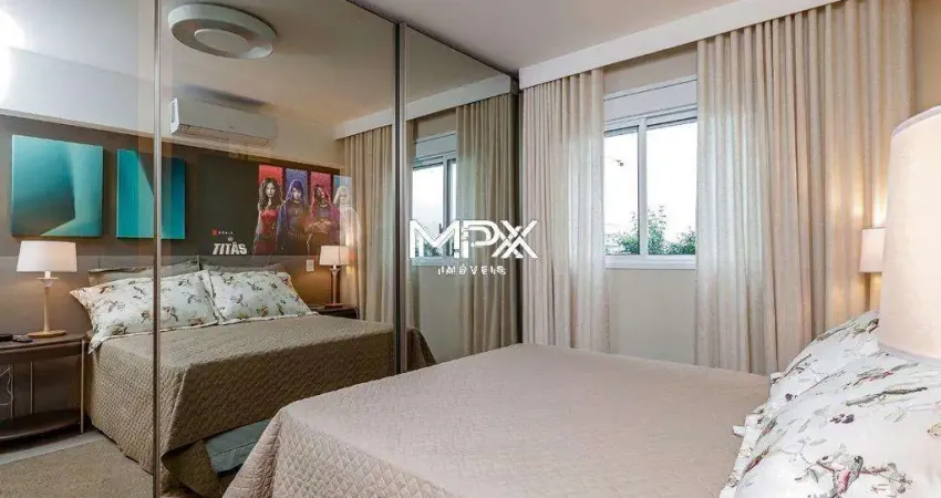 Cobertura à venda em piracicaba, vila independência, com 3 quartos, com 87 m², sodero residencial