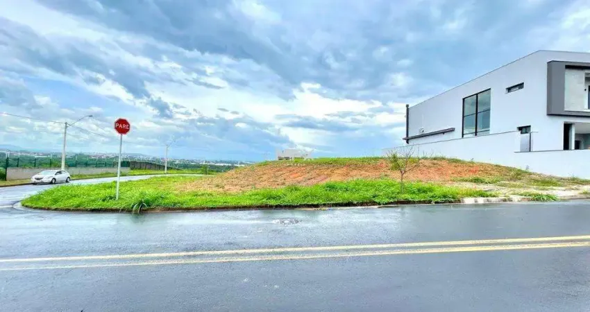 Terreno à venda em Piracicaba, Loteamento São Francisco, com 402 m², Canadá Residencial