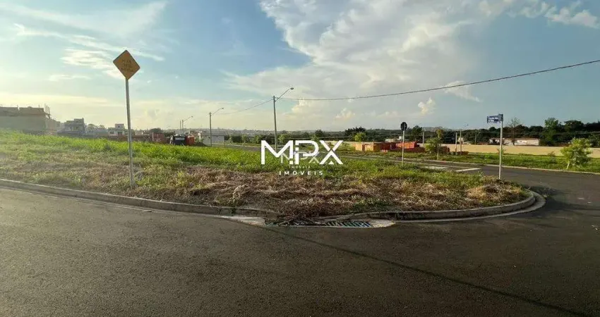 Terreno à venda em Piracicaba, Jardim São Francisco, com 561.61 m², Canadá Residencial