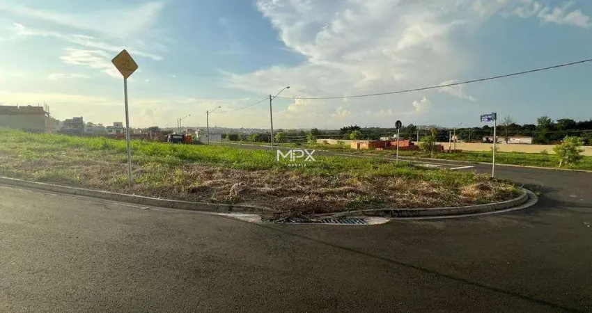 Terreno à venda em Piracicaba, Loteamento São Francisco, com 561.61 m², Canadá Residencial
