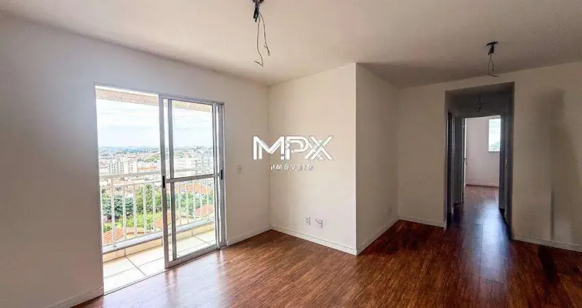 Apartamento à venda em piracicaba, nova américa, com 3 quartos, com 72 m², edifício prime américa