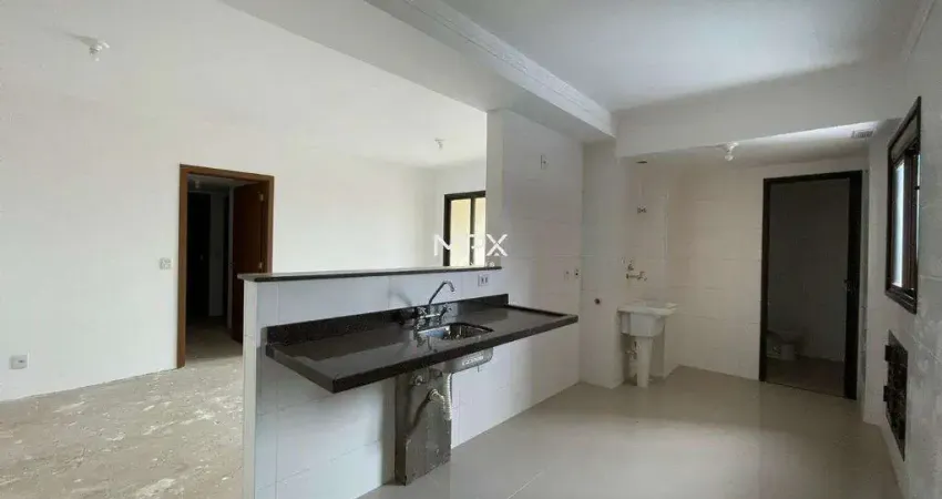 Apartamento à venda em Piracicaba, Paulista, com 3 quartos, com 98.15 m², Edifício Terraço Paulista