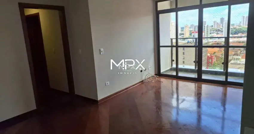 Apartamento à venda em piracicaba, cidade alta, com 2 quartos, com 86.01 m², edifício cabreúva